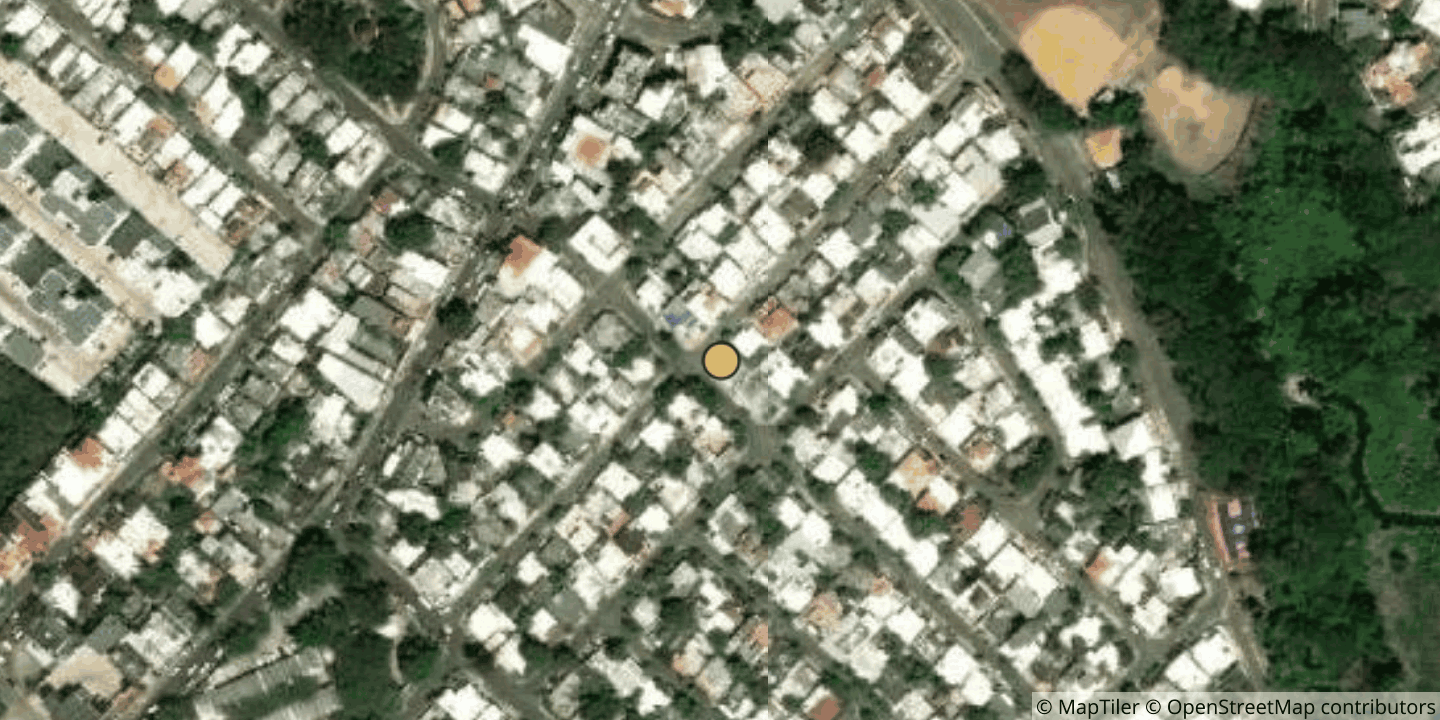 Aerial view of CEMO DC