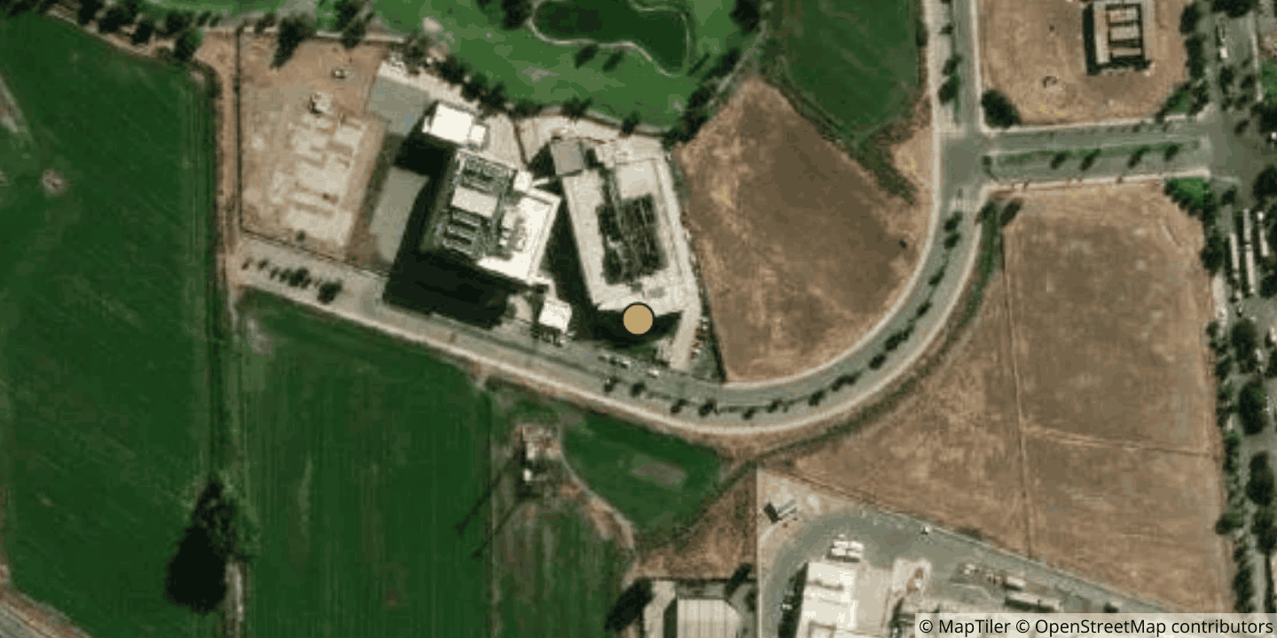 Aerial view of SONDA - Kudos