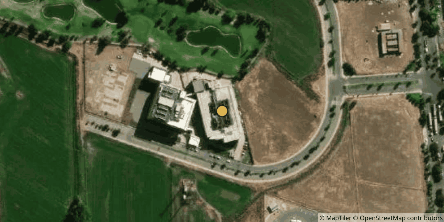 Aerial view of SONDA - Quilicura