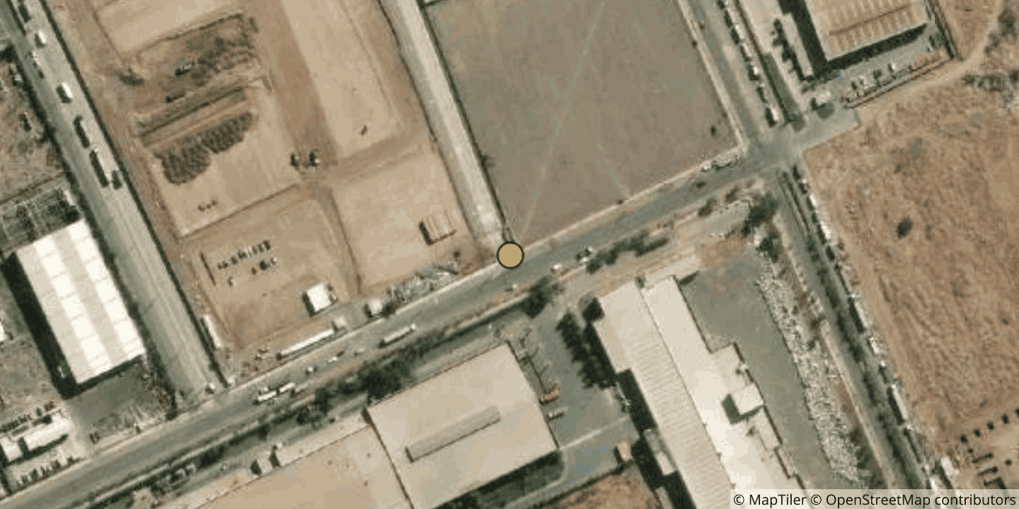 Aerial view of Ascenty SCL02 - Santiago
