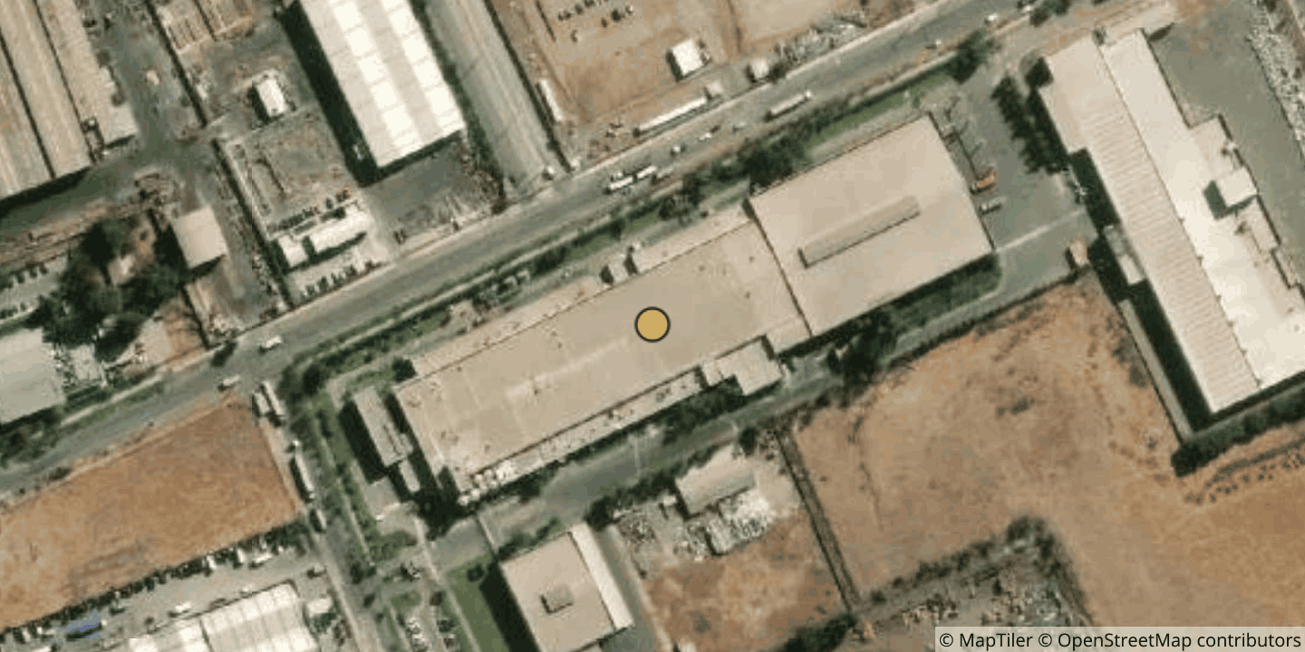 Aerial view of Ascenty SCL01 - Santiago