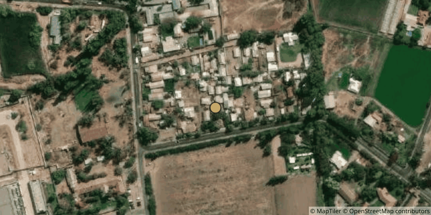 Aerial view of Grupo ZGH - Colina