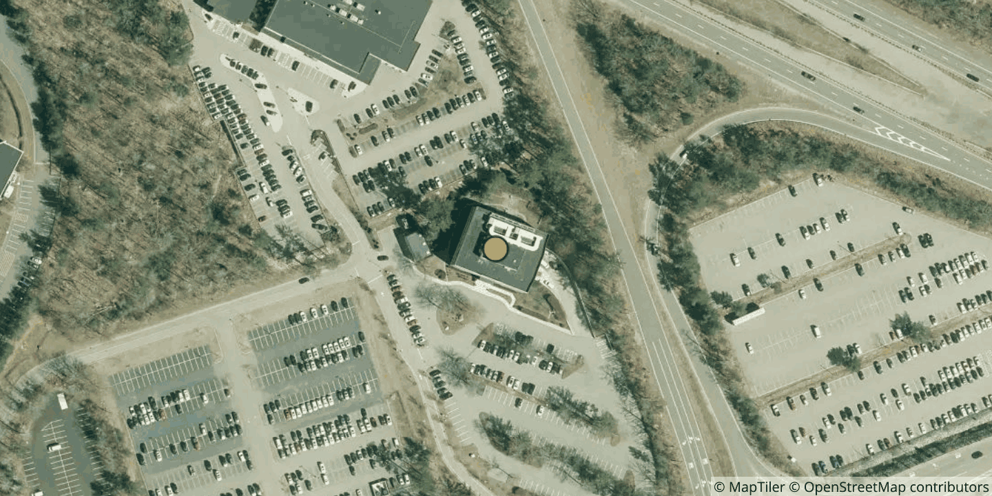 Aerial view of FirstLight Rockland