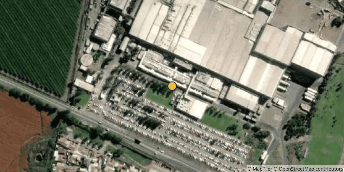 Aerial view of Equinix ST4 - Santiago