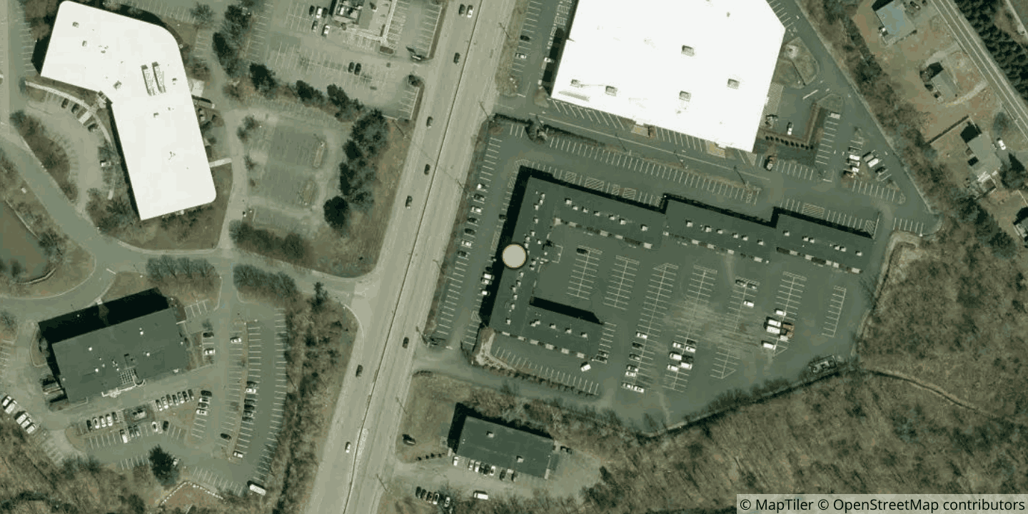 Aerial view of SNS Norwood