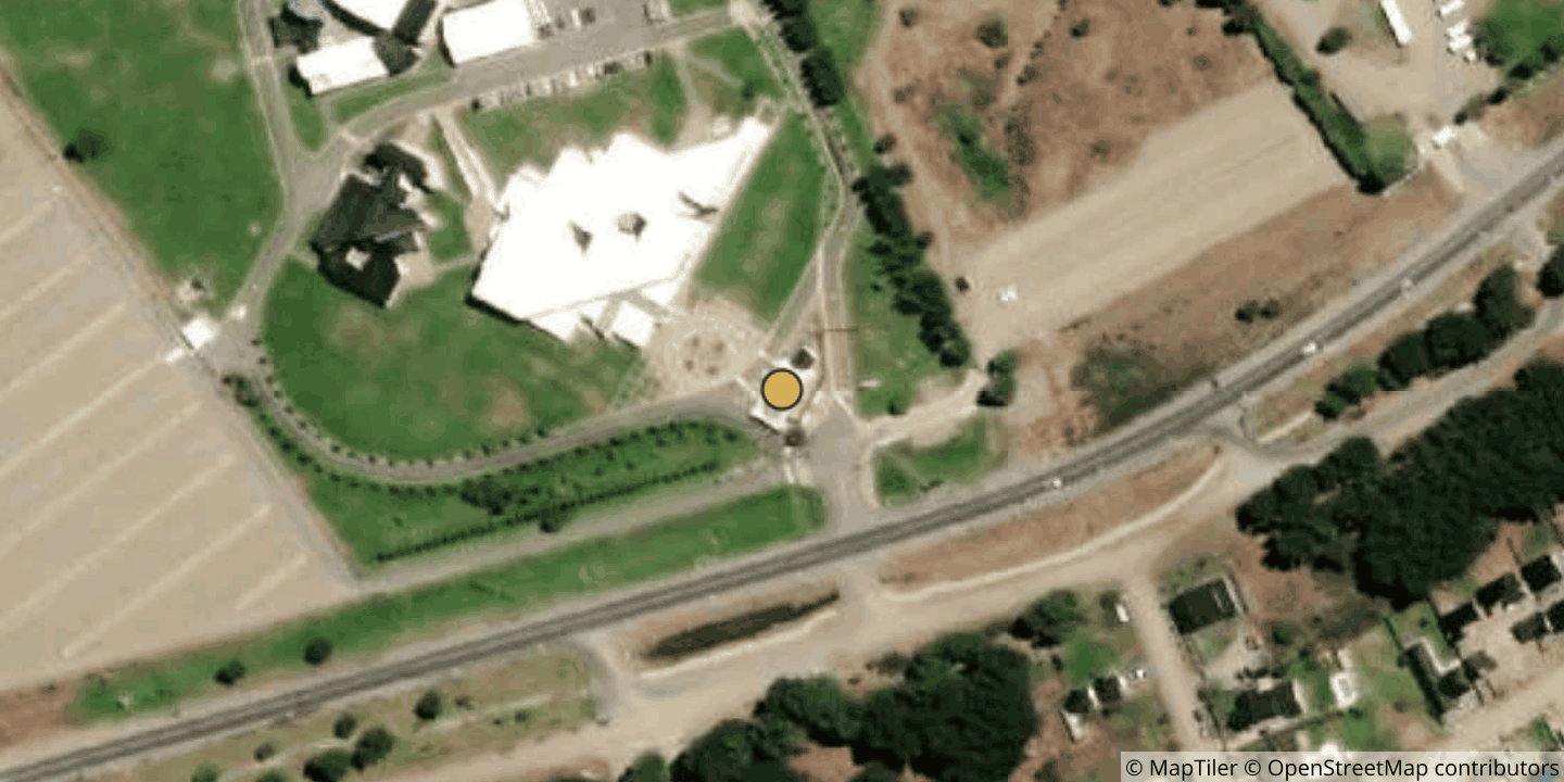 Aerial view of Cabase BRC