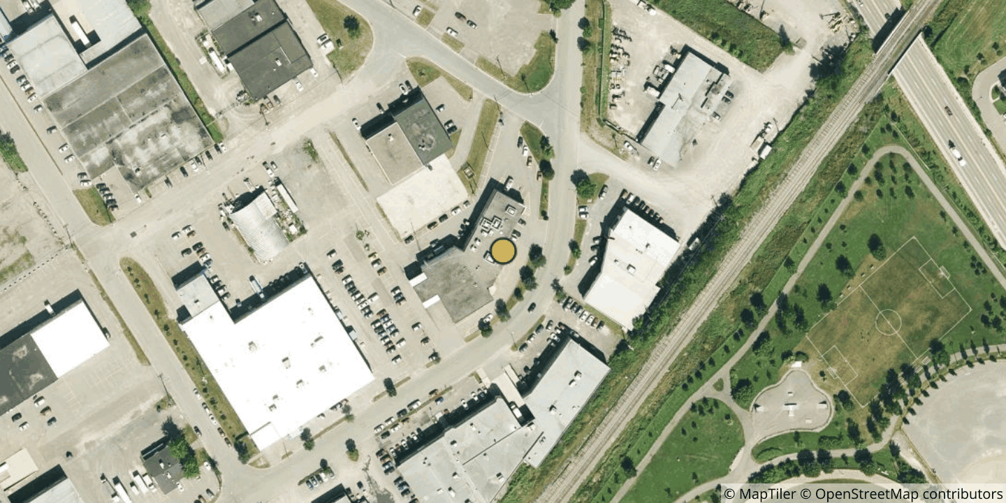 Aerial view of Oricom Quebec 1