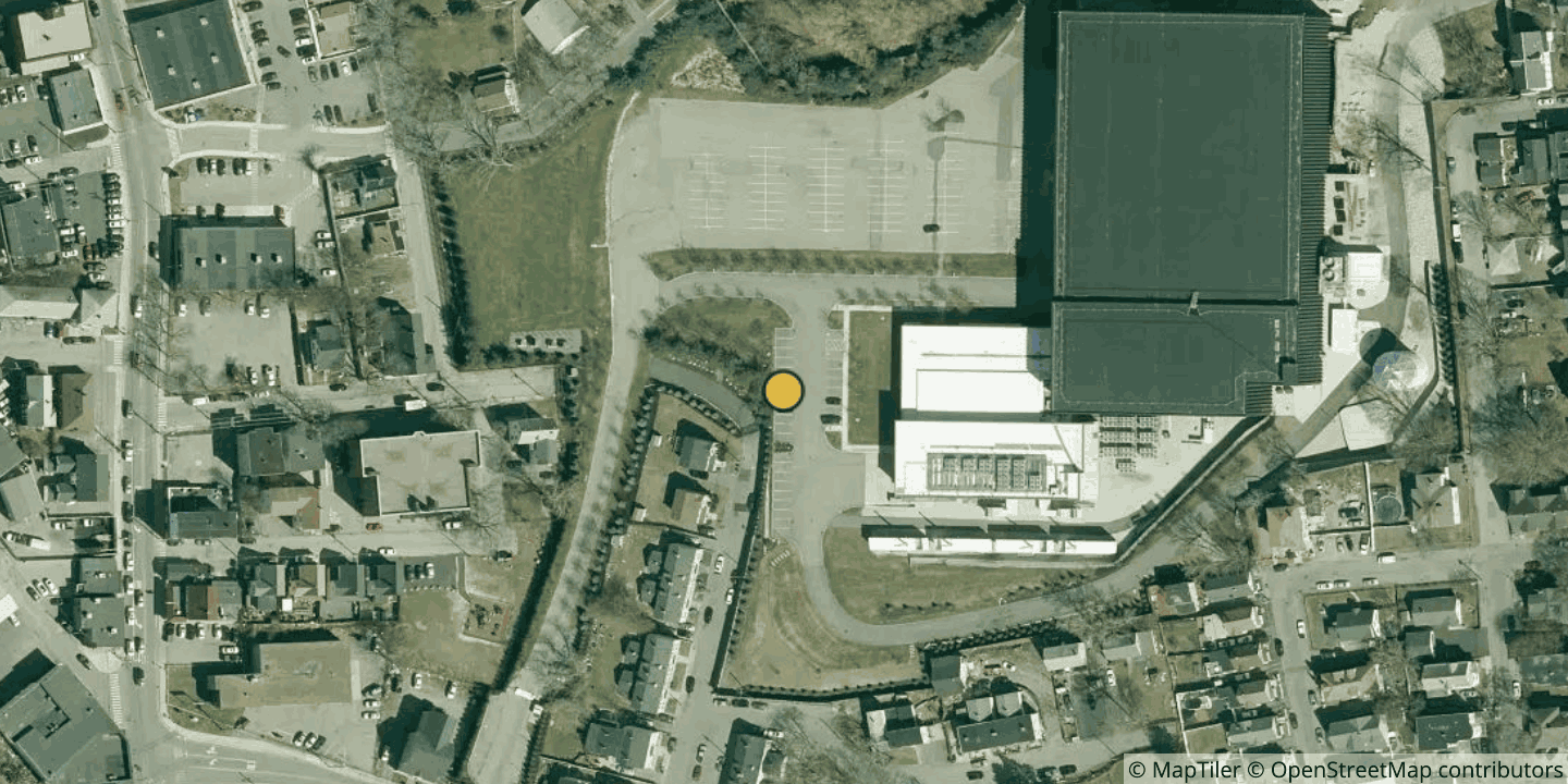 Aerial view of Markley Group Lowell