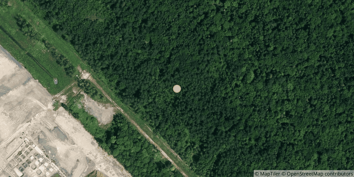 Aerial view of QScale Q01 - Building 2