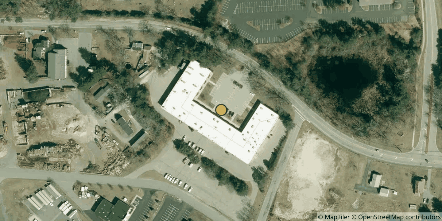 Aerial view of Prov.net Boston North
