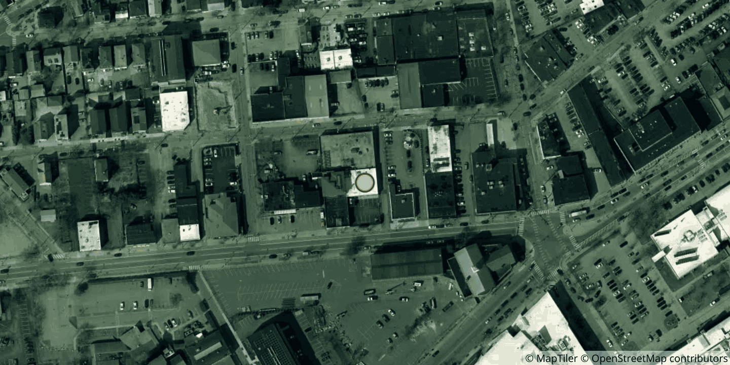 Aerial view of Alpha3 Cloud Providence 1