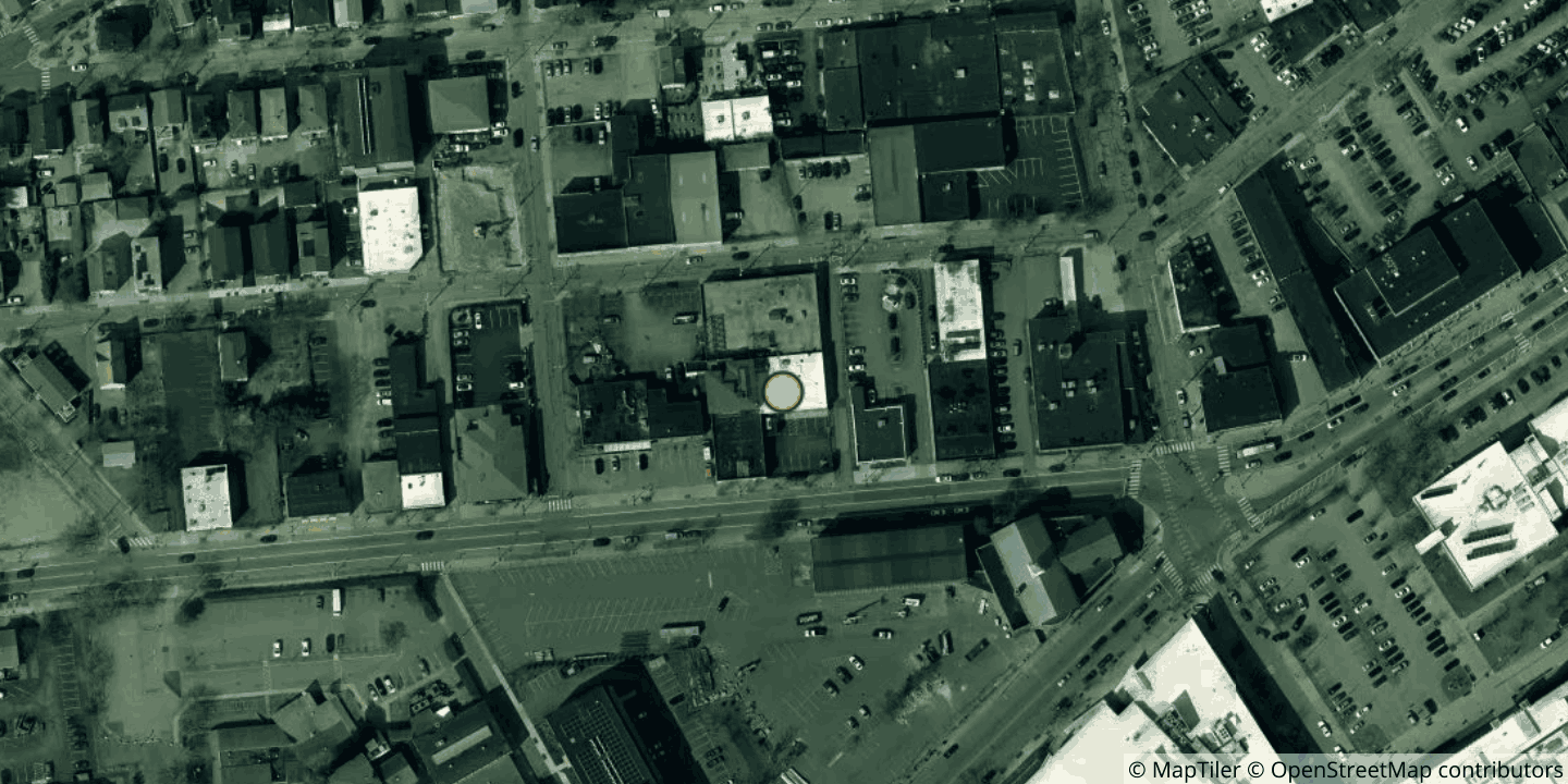 Aerial view of Prov.net 935