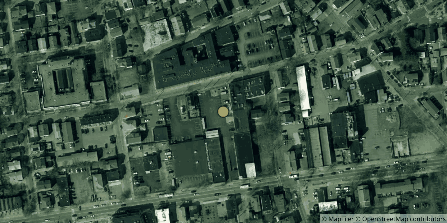 Aerial view of Prov.net PVD2 (304 Carpenter)