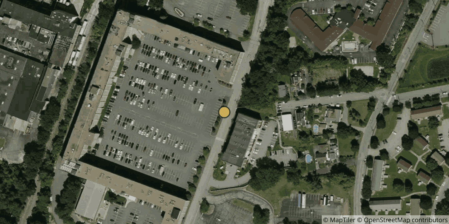 Aerial view of ColoCenter.com - Manchester NH
