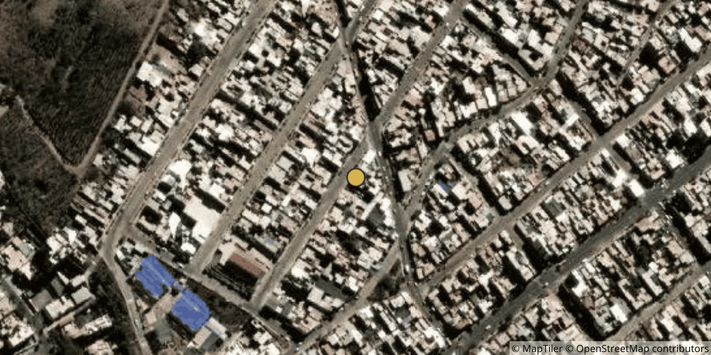Aerial view of PIT Peru Arequipa - AQP1