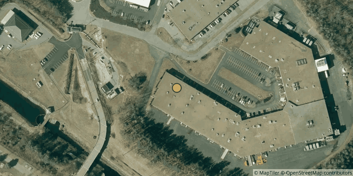 Aerial view of BDC1 - 34 Saint Martin Dr