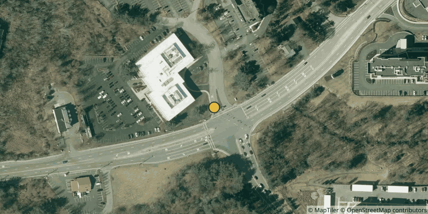 Aerial view of Synoptek - Boston Data Center