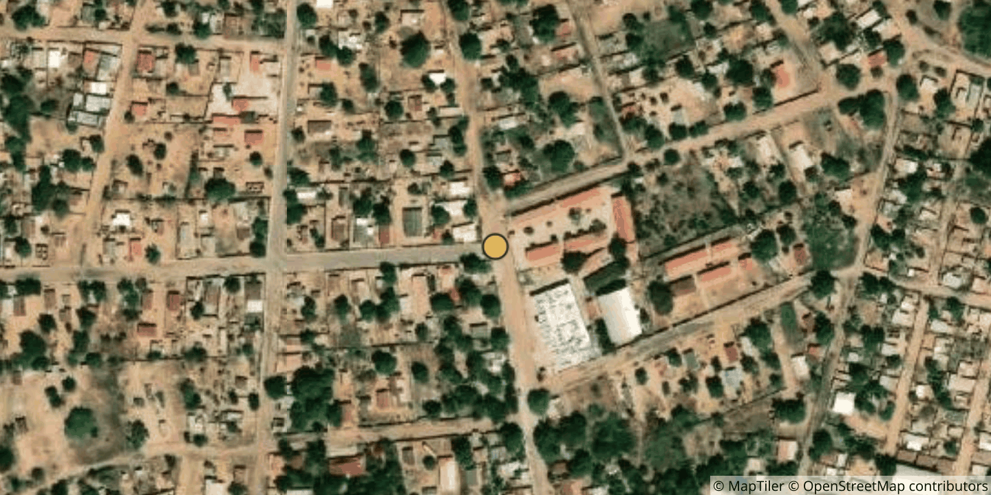 Aerial view of GIGAPOP