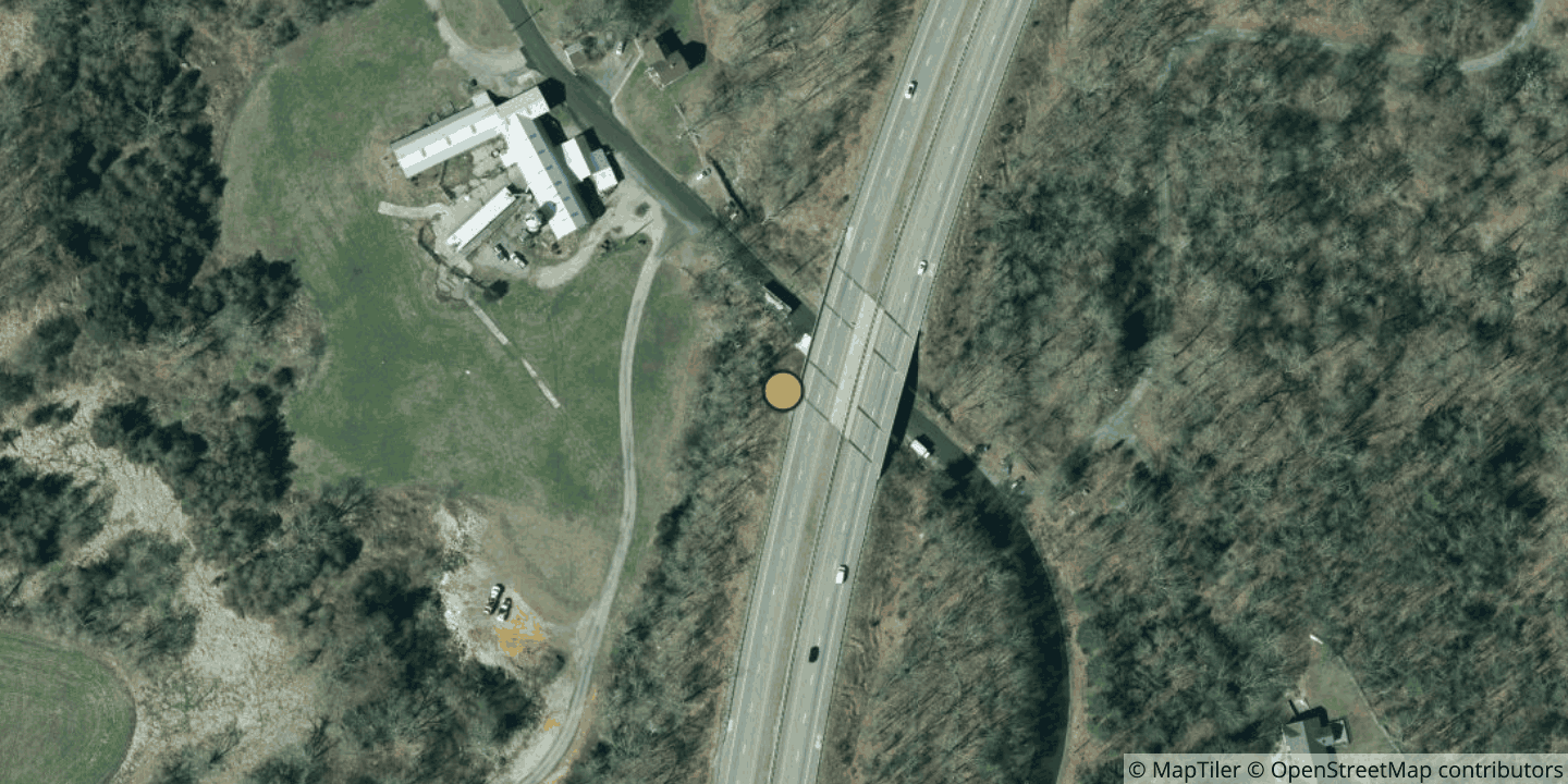 Aerial view of Gotspace Griswold 2 Campus