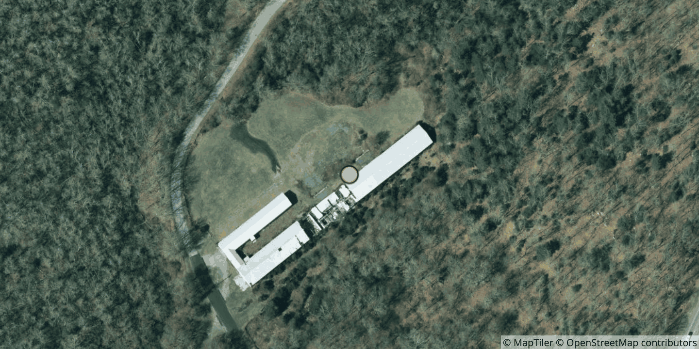 Aerial view of Gotspace Griswold 2 - Building 4