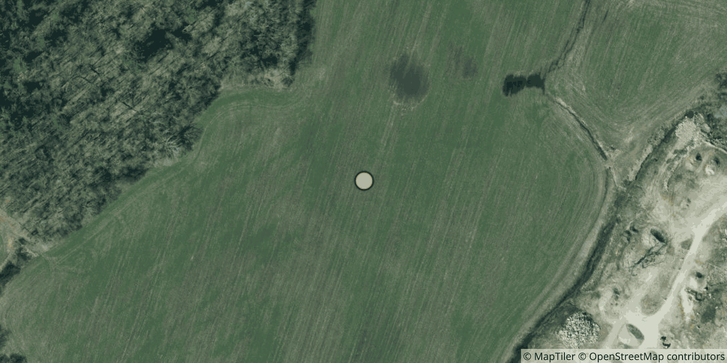 Aerial view of Gotspace Griswold 2 - Building 6