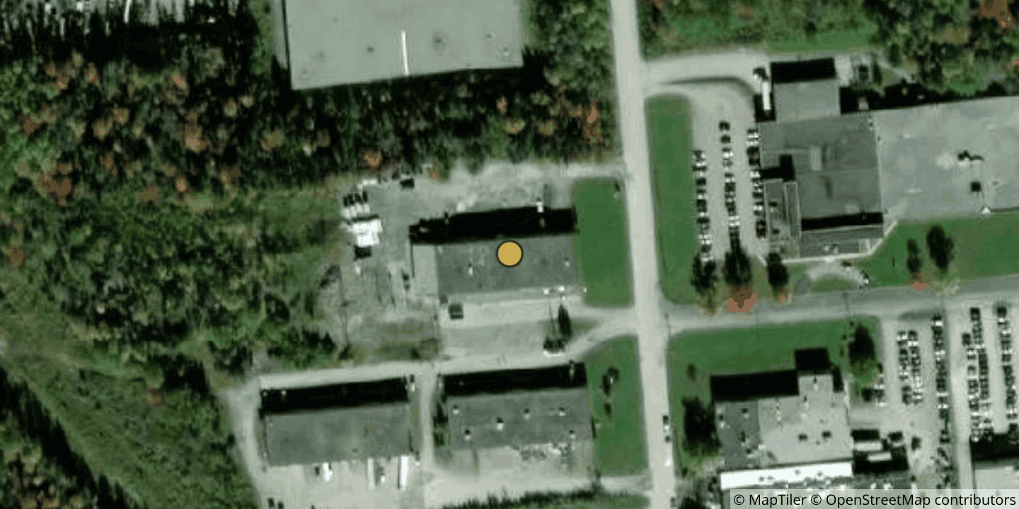 Aerial view of Bitfarms Garlock