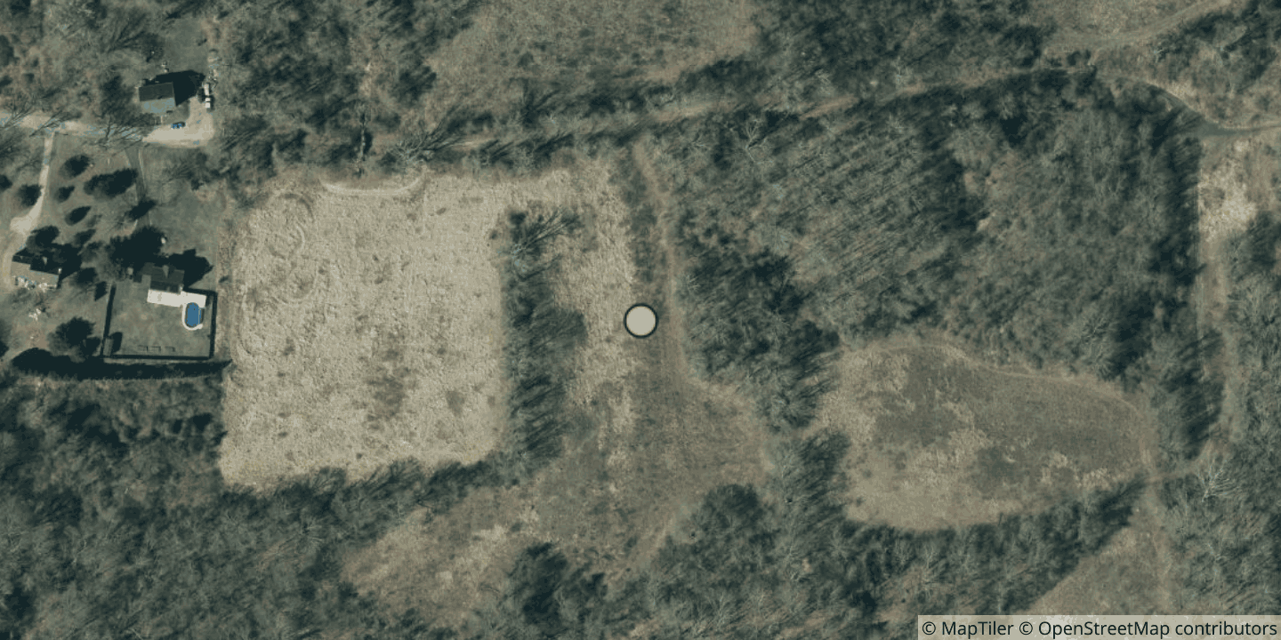 Aerial view of Gotspace Griswold 1 - Building 2