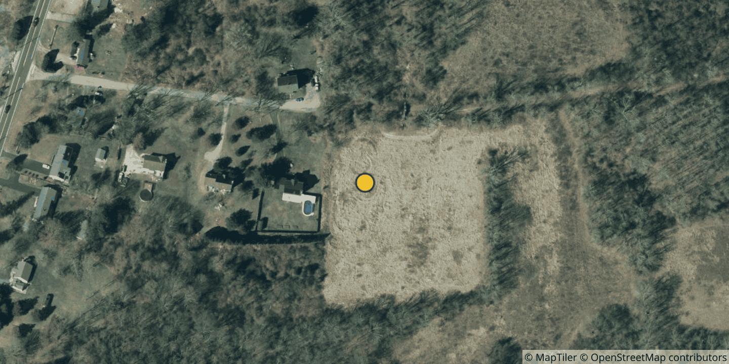 Aerial view of Gotspace Griswold 1 Campus