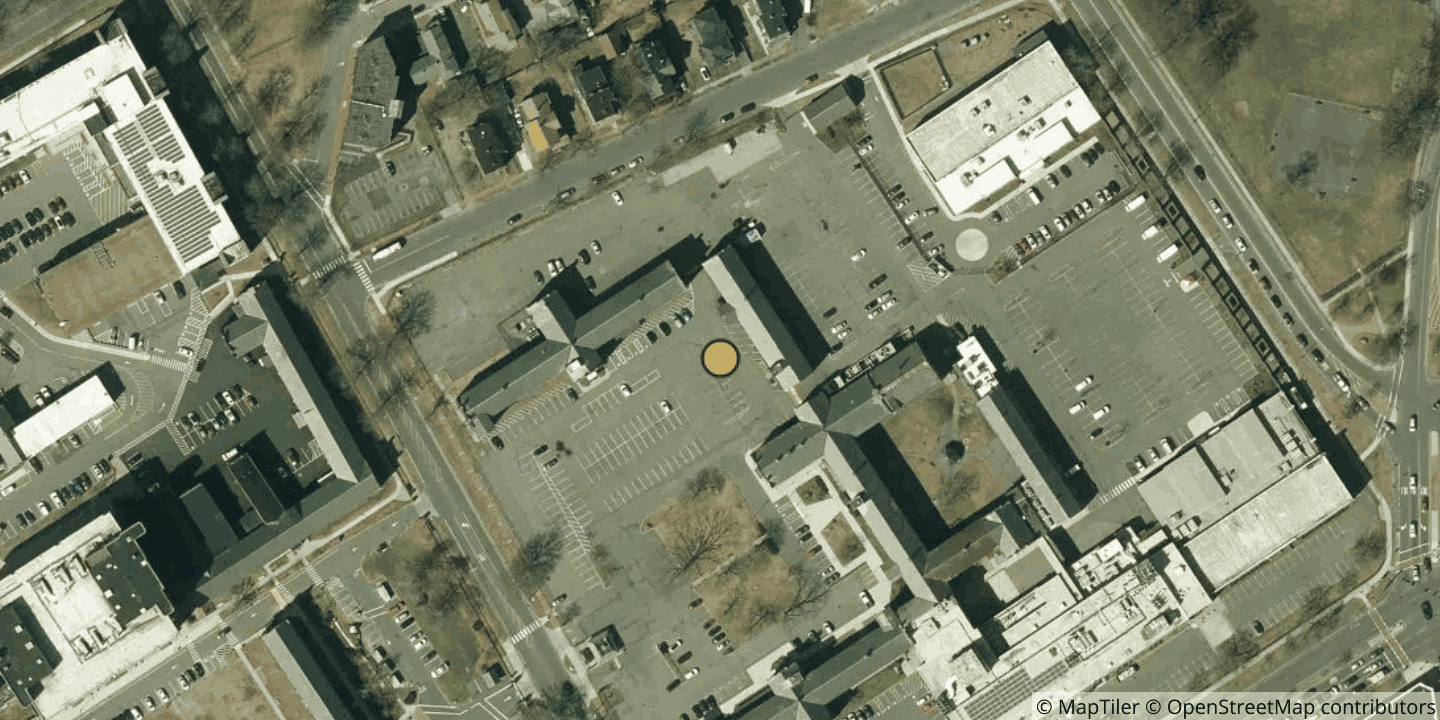 Aerial view of Lightboard ★ New England