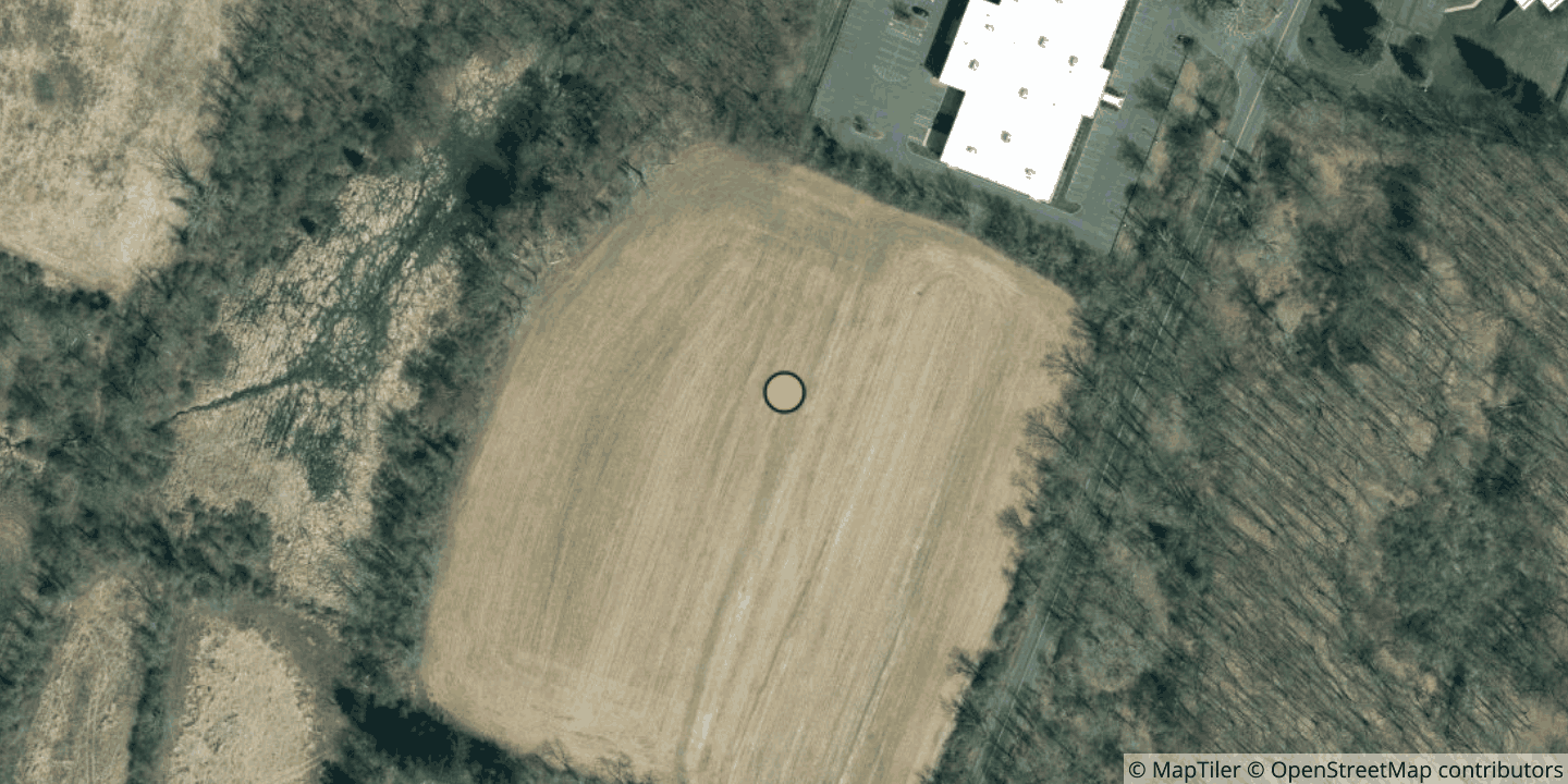 Aerial view of Gotspace Wallingford 1 - Building 1