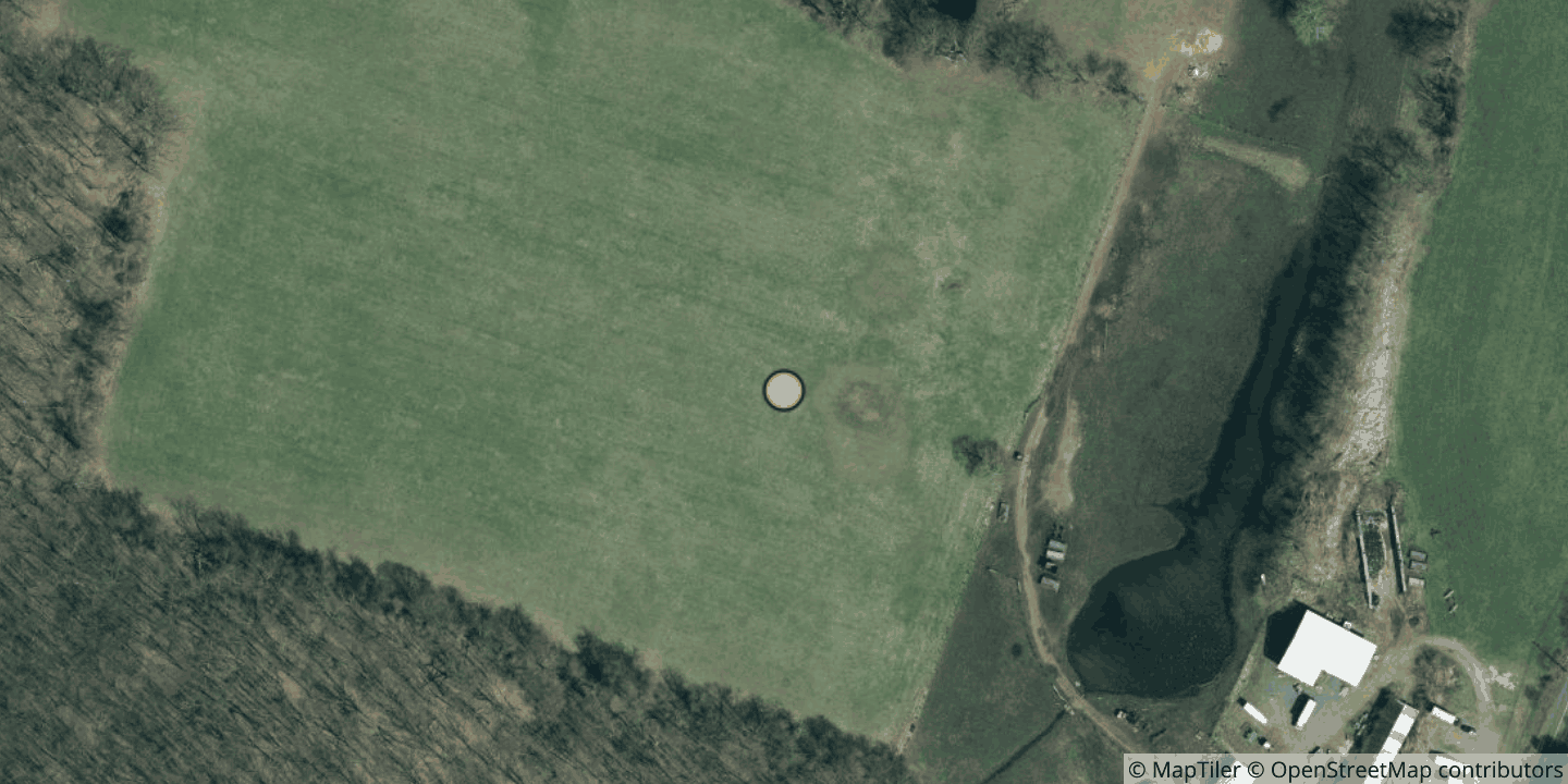 Aerial view of Gotspace Wallingford 1 - Building 2