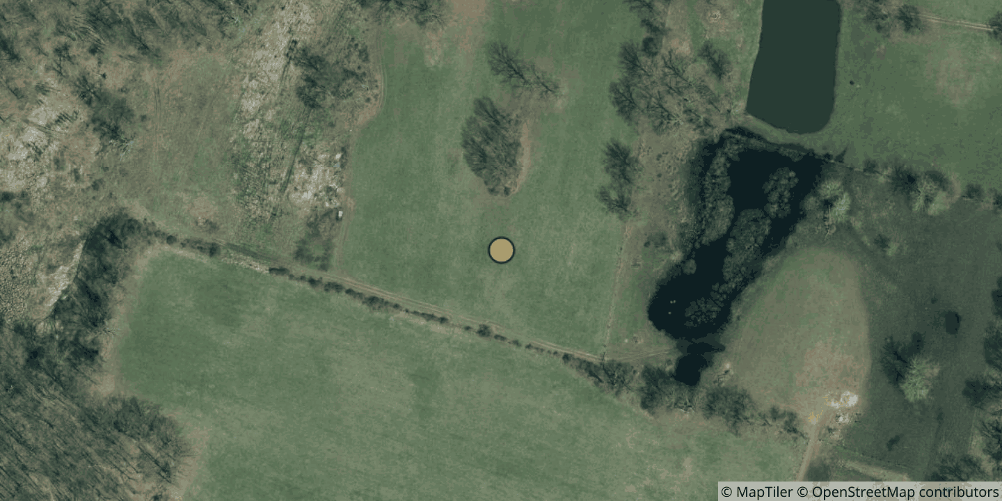 Aerial view of Gotspace Wallingford 1 - Building 3