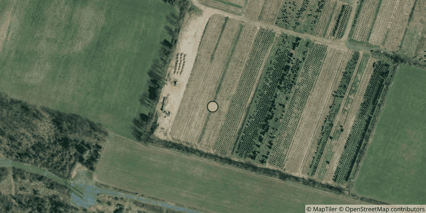 Aerial view of Gotspace Wallingford 2 - Building 4