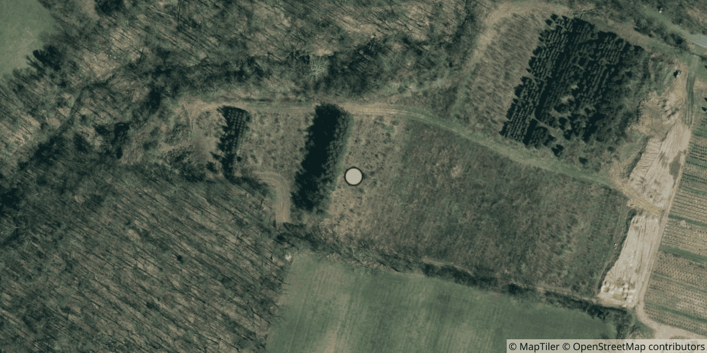 Aerial view of Gotspace Wallingford 2 - Building 3