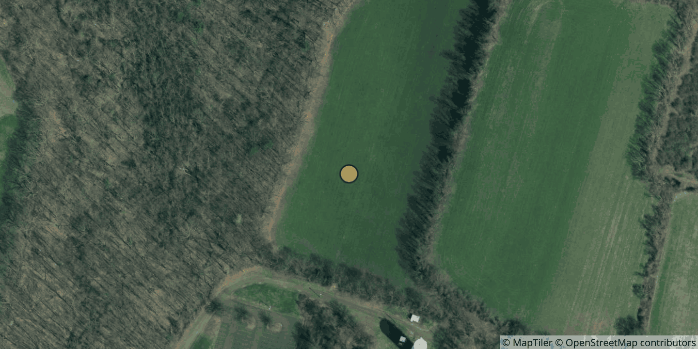 Aerial view of Gotspace Wallingford 2 - Building 7