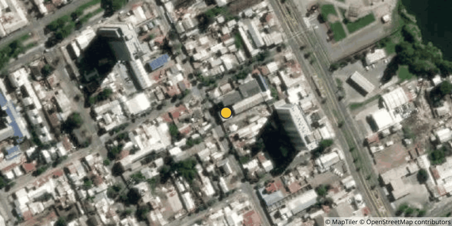 Aerial view of Opciones - Concepción