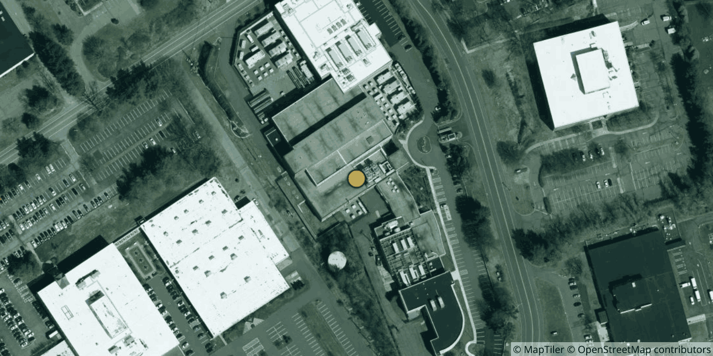 Aerial view of Aphorio Carter Trumbull Data Center