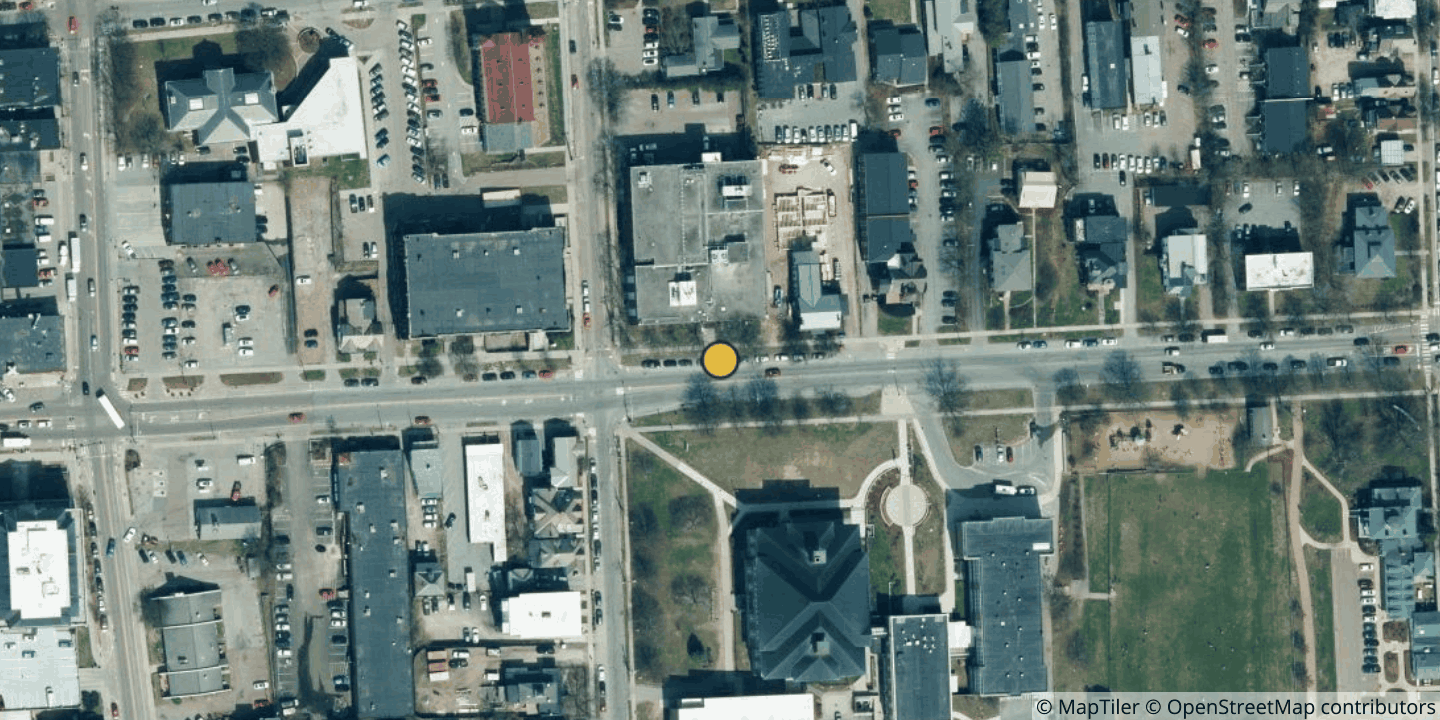Aerial view of Consolidated - 266 Main St.