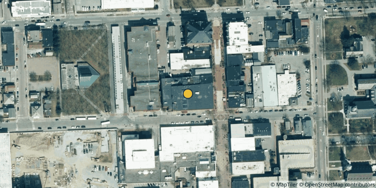 Aerial view of SoVerNet Burlington