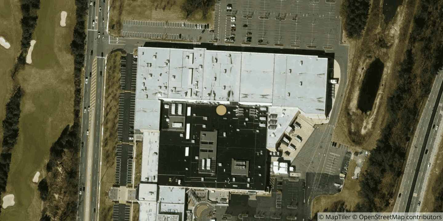 Aerial view of mindSHIT Commack