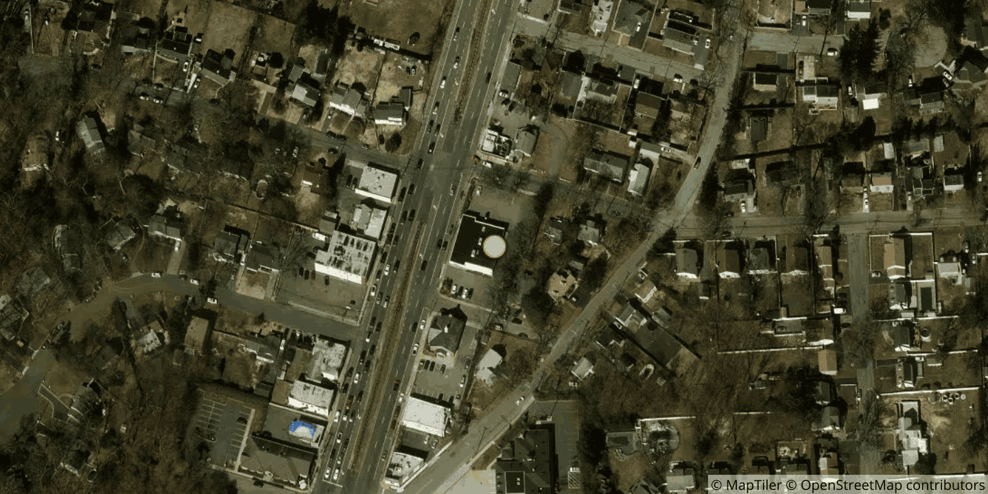 Aerial view of Vastnet - Melville