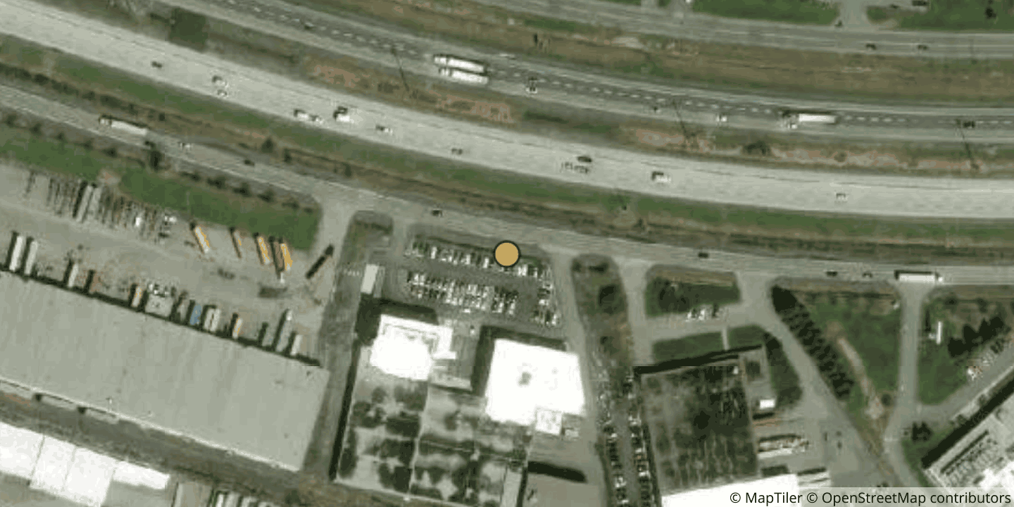 Aerial view of eStruxture Data Centers MTL-3