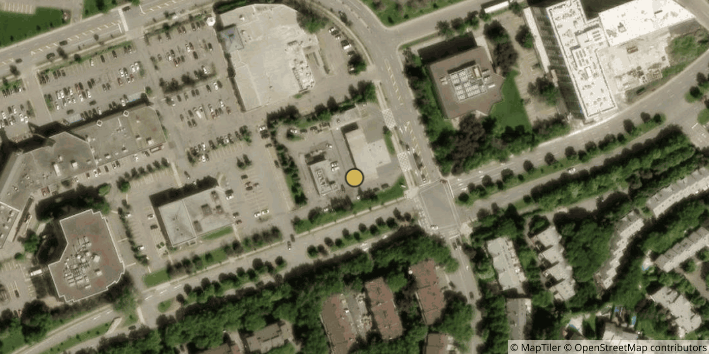 Aerial view of LeaseWeb Montreal MTL-01