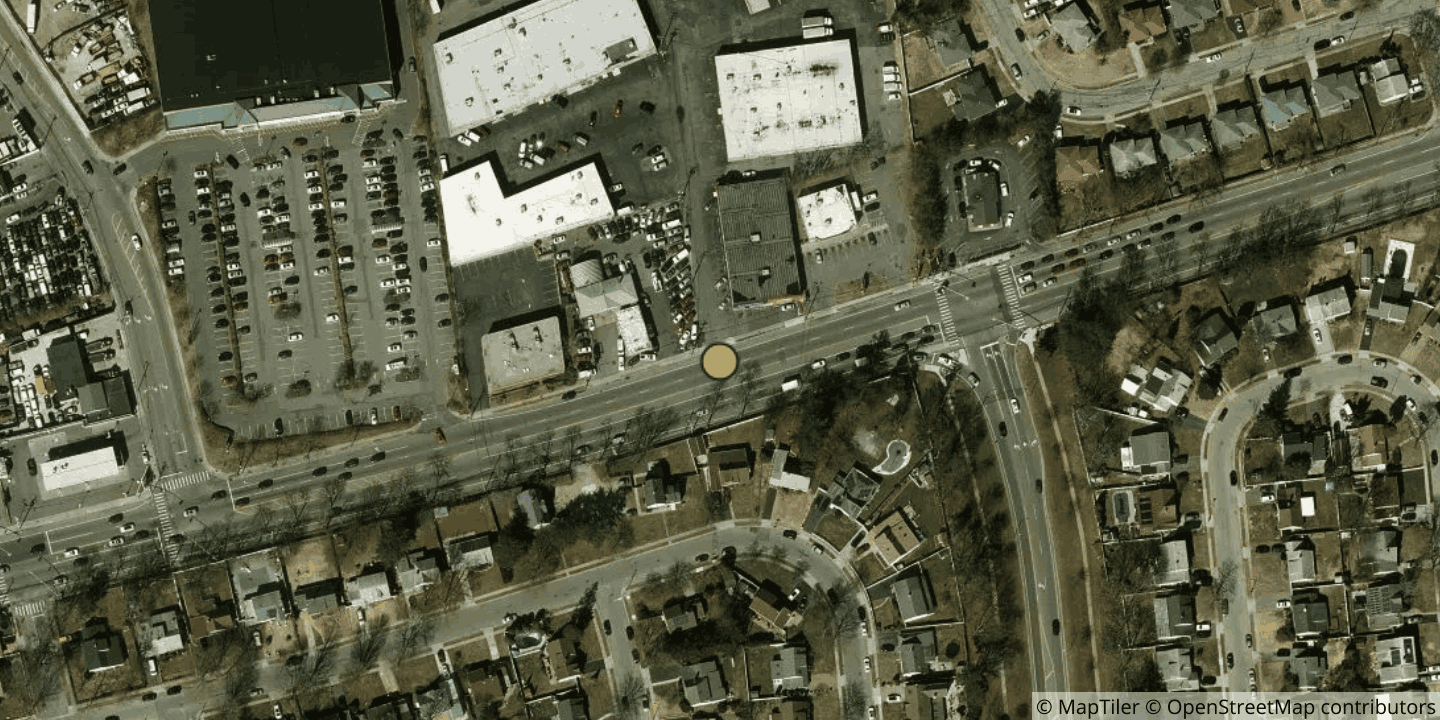 Aerial view of GET Long Island