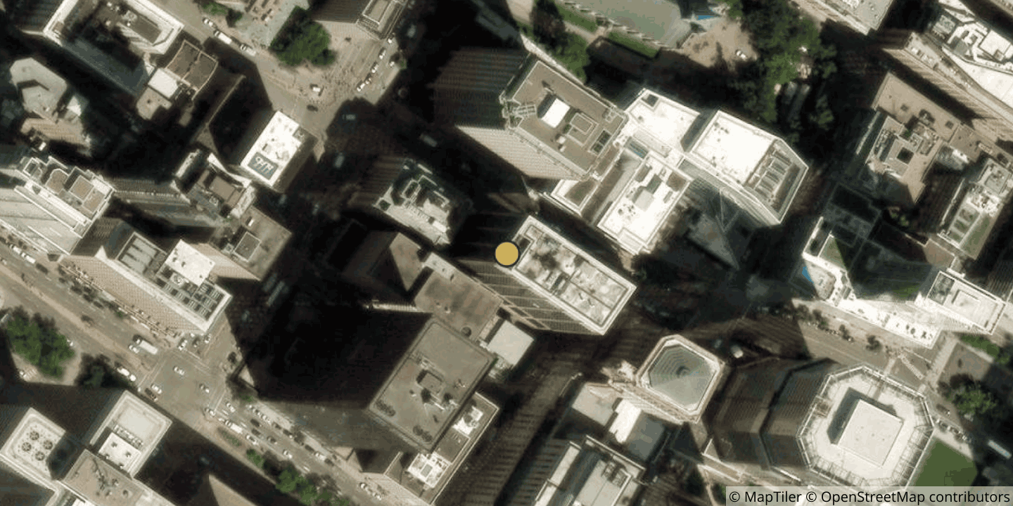 Aerial view of eStruxture MTL-5