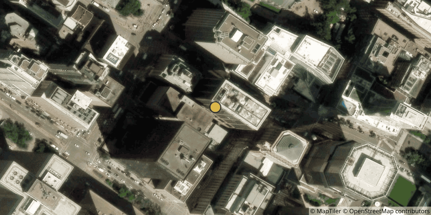 Aerial view of Aptum MTL1