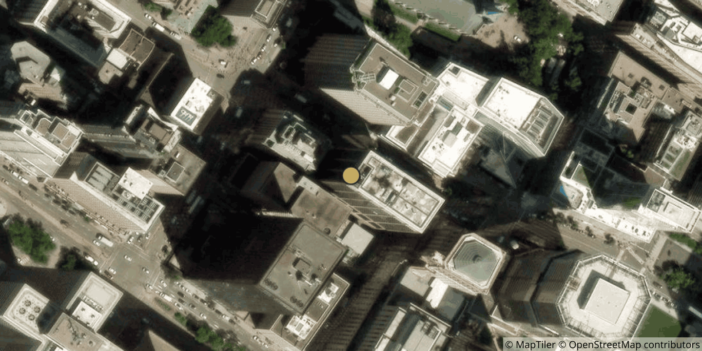 Aerial view of eStruxture Data Centers MTL-5