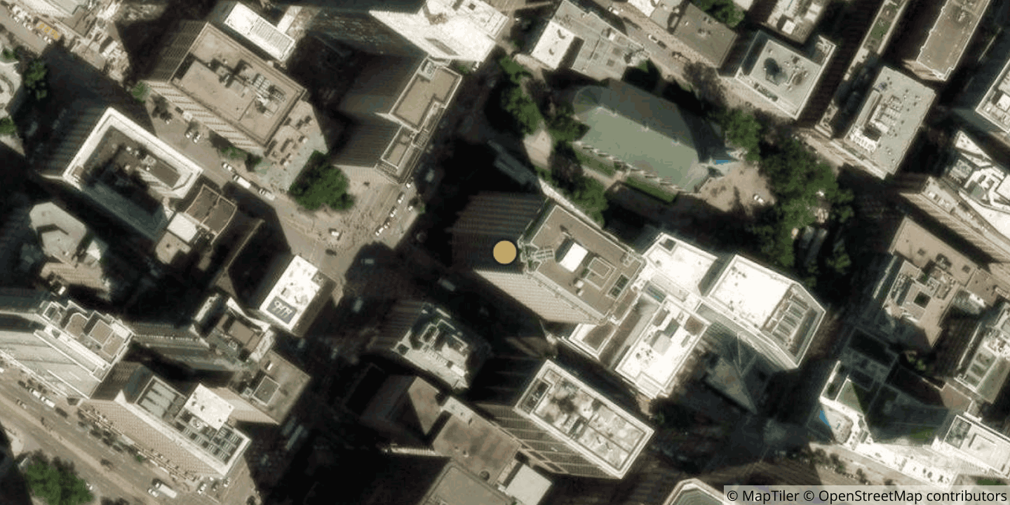 Aerial view of Pathway Montreal DC