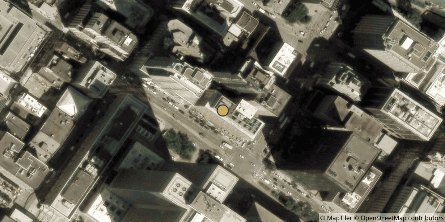 Aerial view of Cologix MTL7
