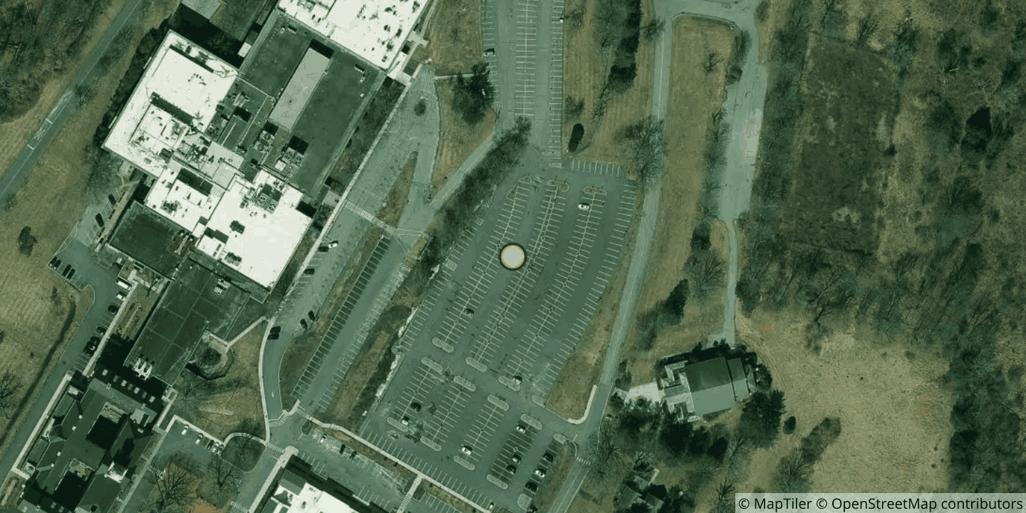 Aerial view of Evocative JFK2